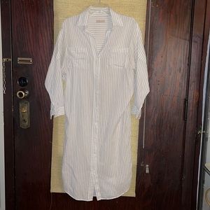 Jesse Kamm Shirt Dress